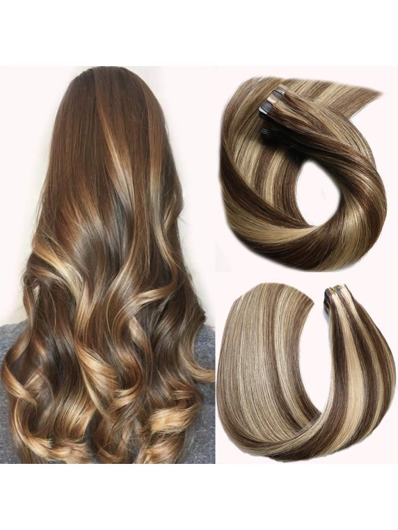 tape in hair extension 